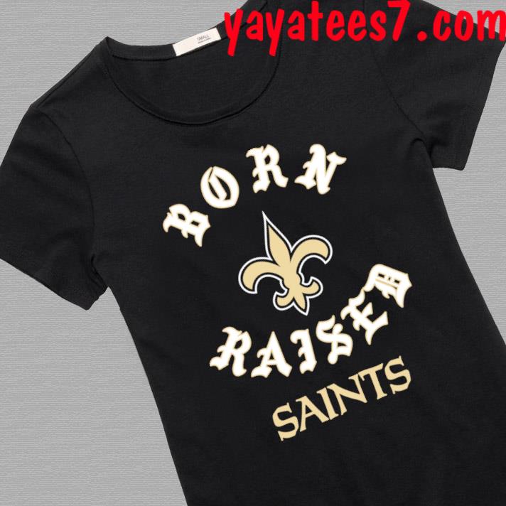 saints t shirts women's