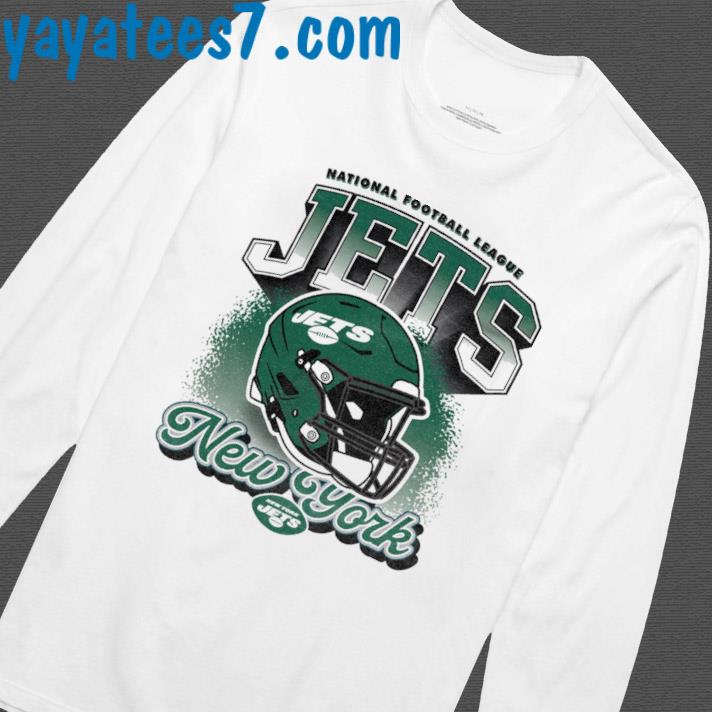 New York Jets Iso '47 Franklin Helmet T-Shirt, hoodie, sweater