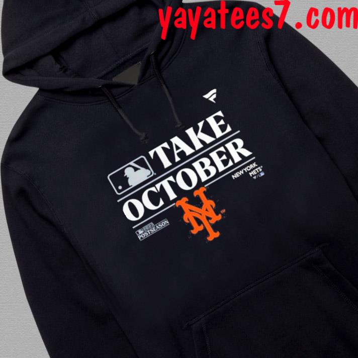 Official New York Mets 2023 Postseason Locker Room Shirt, hoodie