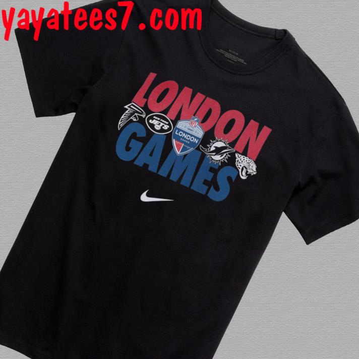 Nike Buffalo Bills 2023 London Matchup Sweatshirt