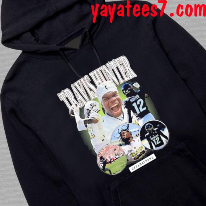 Odell Beckham Jr Travis Hunter Shirt, hoodie, sweater and long sleeve