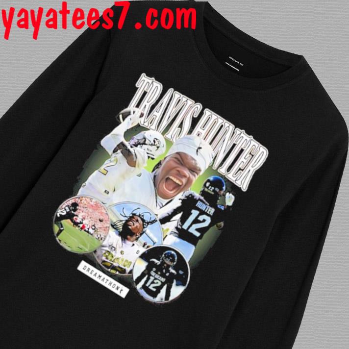 Odell Beckham Jr Travis Hunter Shirt, hoodie, sweater and long sleeve