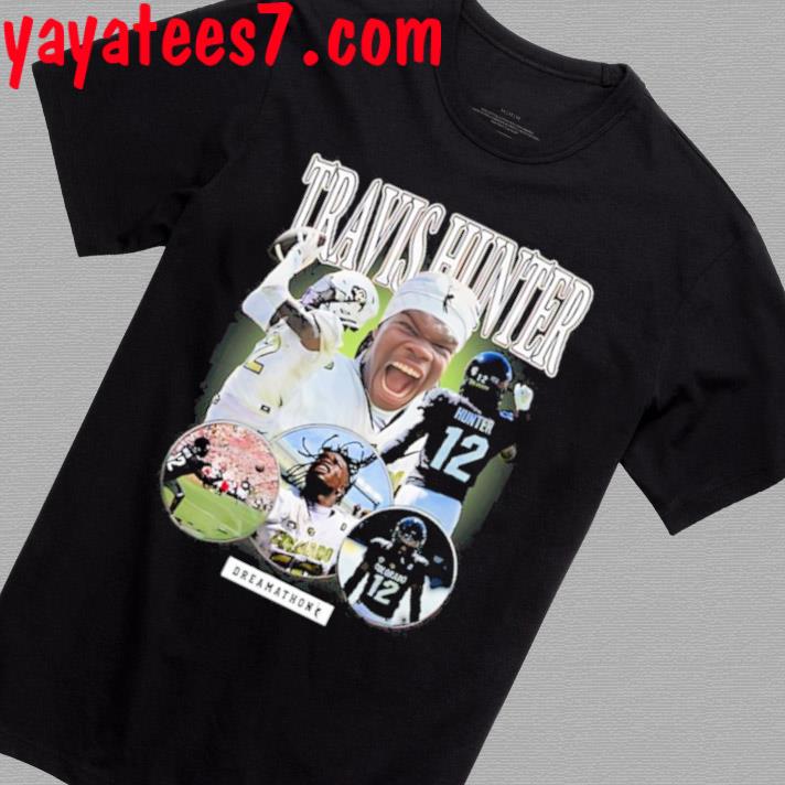 Odell Beckham Jr Travis Hunter Shirt