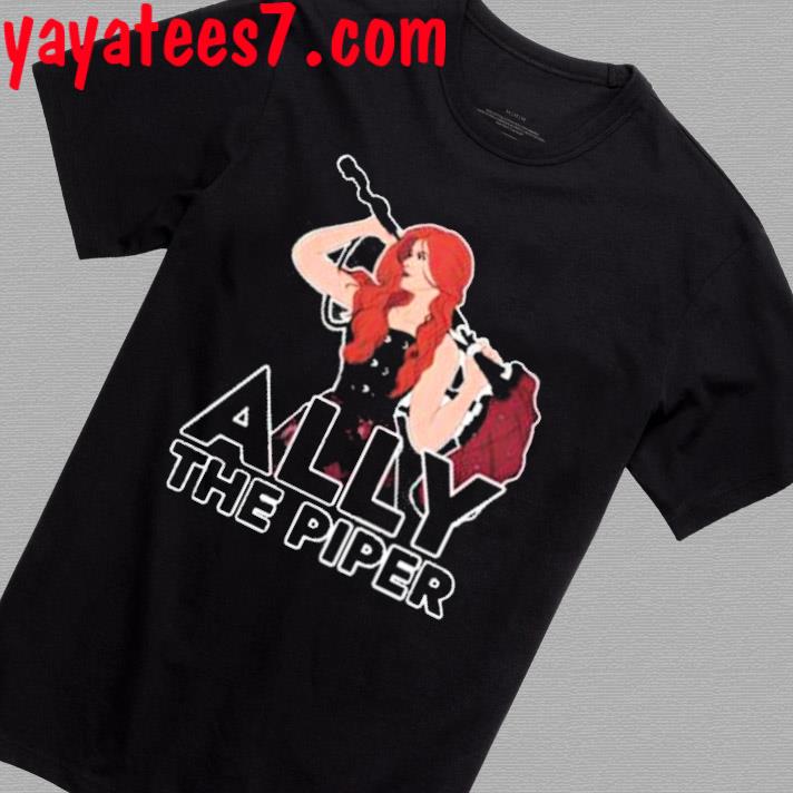 Official Ally The Piper Shirt