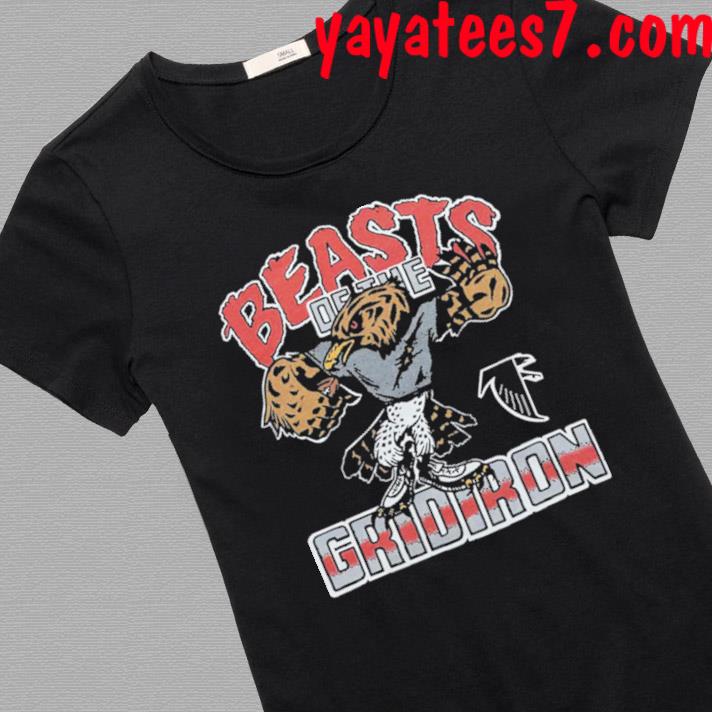 Atlanta Falcons Beasts Of The Gridiron Shirt - Shibtee Clothing