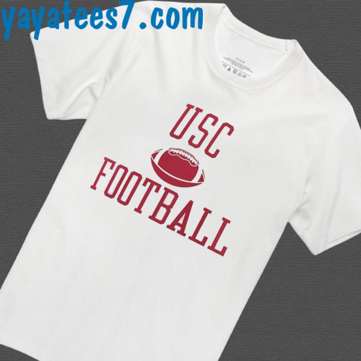 Official Caleb Williams USC Trojans Player Name & Number NIL Gameday Tradition T-Shirt