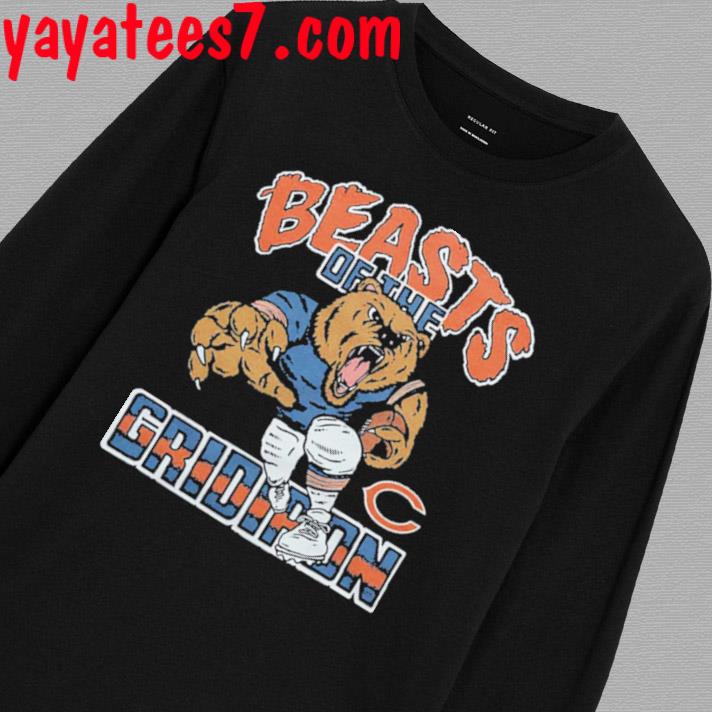 Official chicago Bears Shirt, hoodie, sweater, long sleeve and