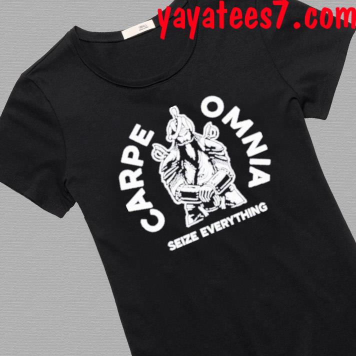 Cowboys Carpe Omnia Seize Everything Shirt