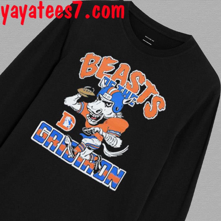 Denver Broncos Looney Tunes T-Shirt, Denver Broncos Shirt classic