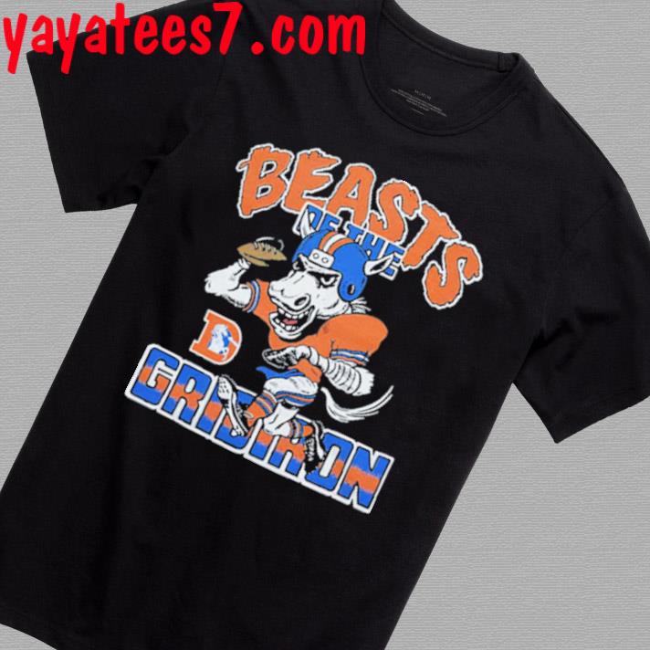 Official Chicago Bears Beasts Of The Gridiron Shirt, hoodie, tank