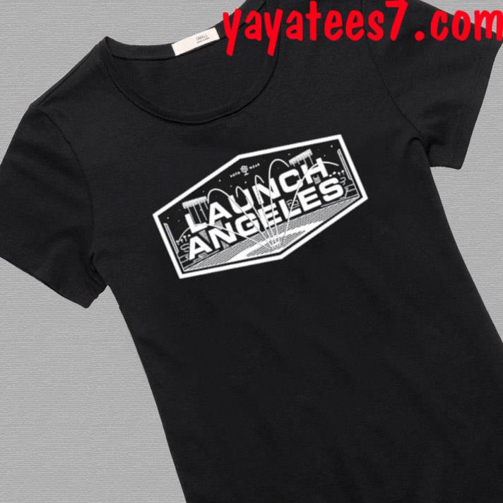 Official J.d. martinez launch angeles T-shirt, hoodie, tank top, sweater  and long sleeve t-shirt