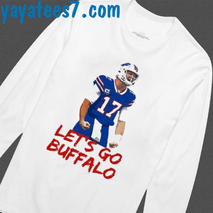 Buffalo Bills Josh Allen Shirt, hoodie, sweater, long sleeve and tank top