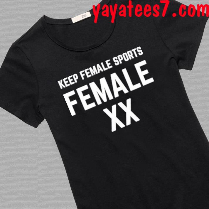 Keep Women's Sports Female T-Shirt