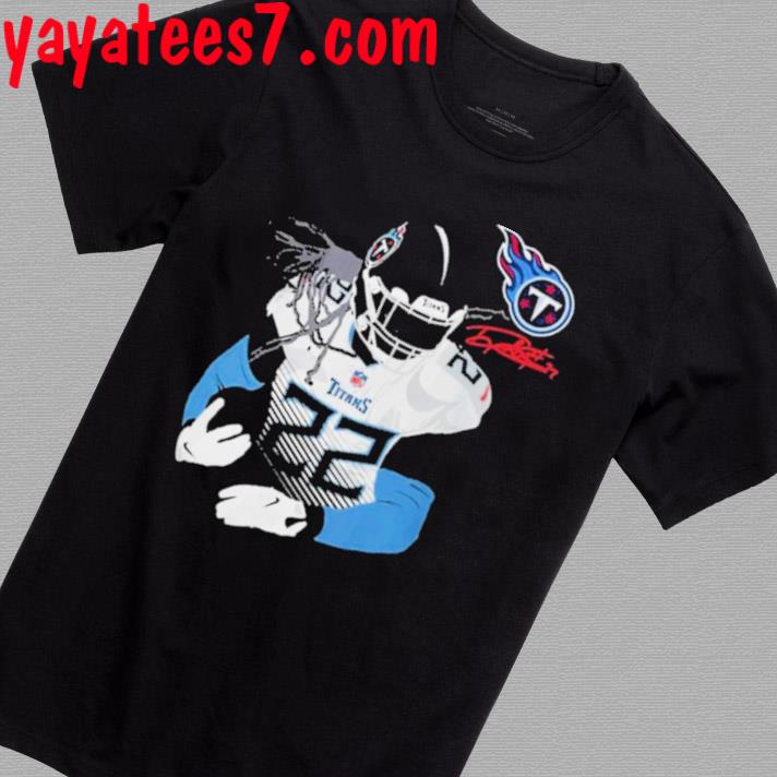 Tennessee Titans Derrick Henry King Henry T-Shirt, hoodie, sweater, long  sleeve and tank top