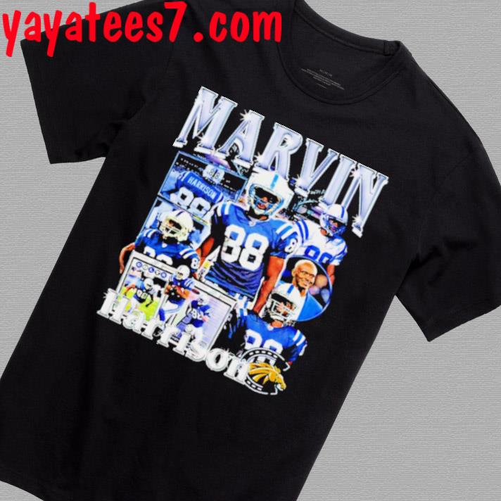 Marvin Harrison Indianapolis Colts Retro Shirt