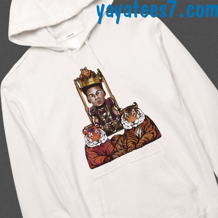 College Tiger King Shirt, hoodie, sweater, long sleeve and tank top