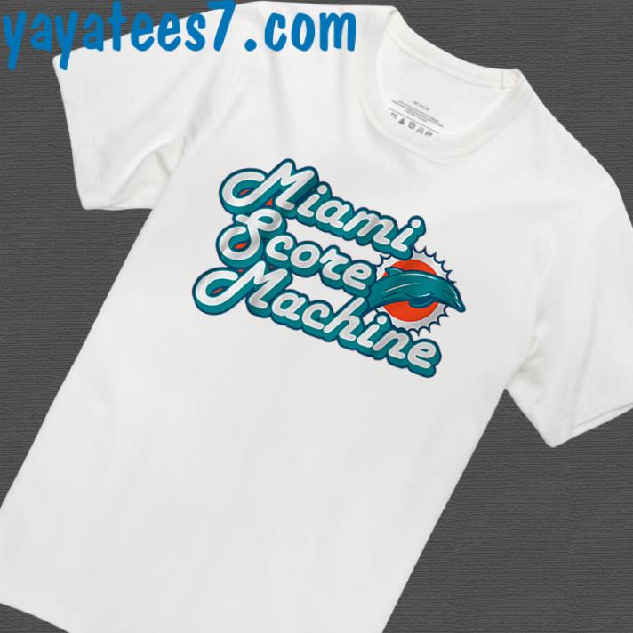 Miami Score Machine Shirt