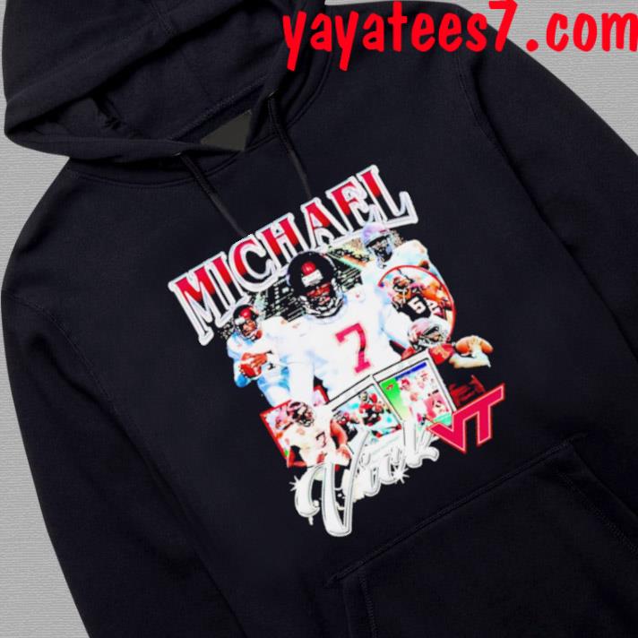 Official michael Vick shirt, hoodie and sweater