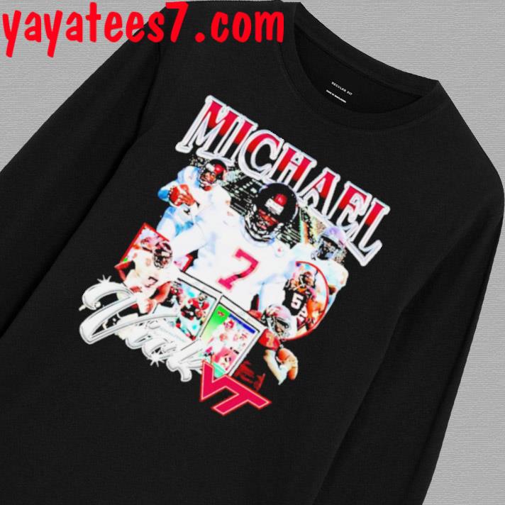 Vintage 90s Graphic Style Michael Vick T-Shirt, hoodie, sweater, longsleeve  and V-neck T-shirt