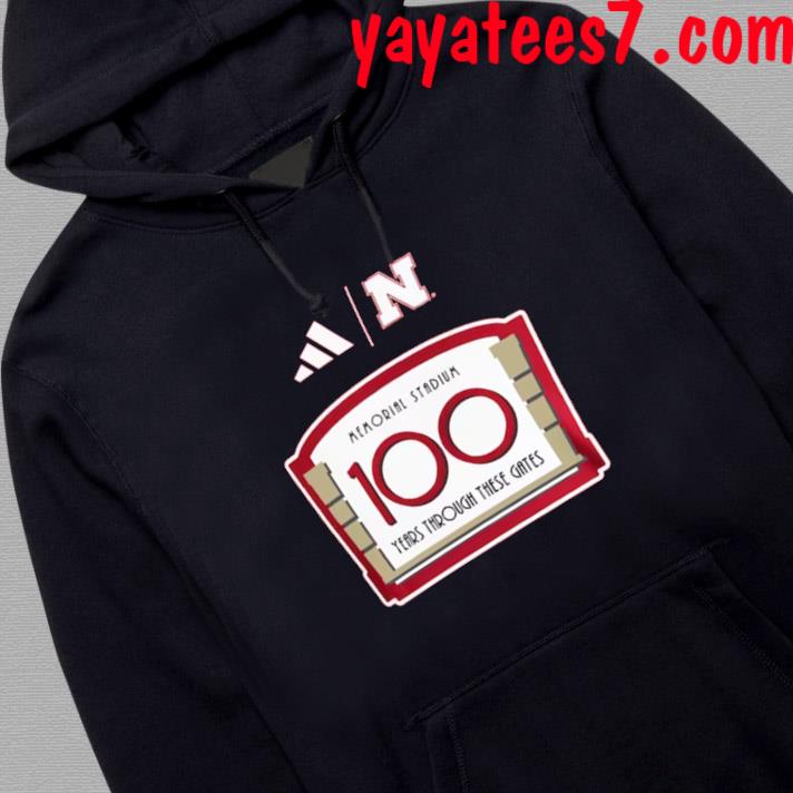 Nebraska sales sideline hoodie