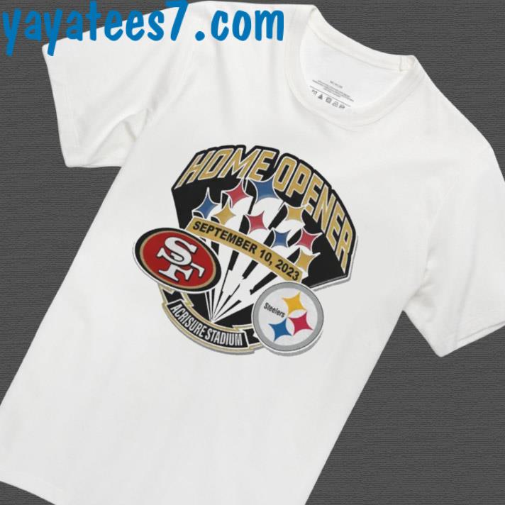 San Francisco 49ers vs Pittsburgh Steelers - September 10, 2023