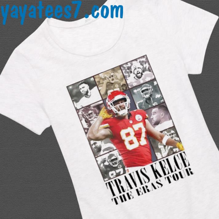 Travis Kelce The Eras Tour Shirt Travis Kelce Shirt Travis Kelce