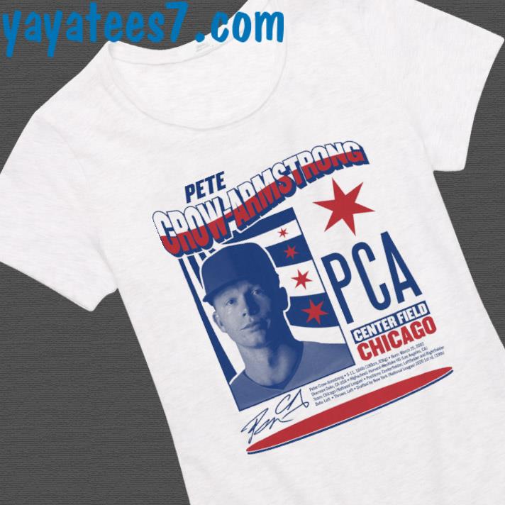 Official Breakingt Pete Crow-Armstrong Pca shirt, hoodie, sweater