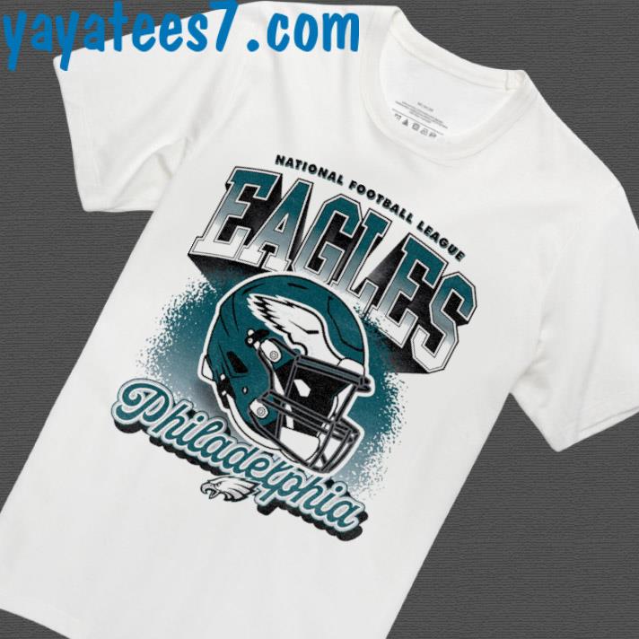 Philadelphia Eagles Iso '47 Franklin Helmet T-Shirt, hoodie