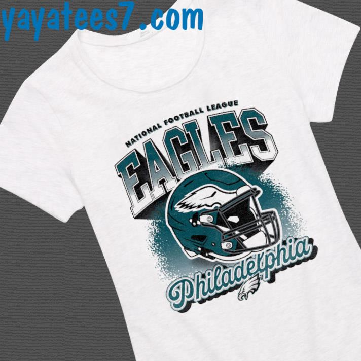 Philadelphia Eagles Iso '47 Franklin Helmet T-Shirt, hoodie