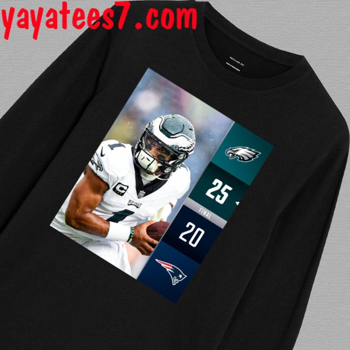 eagles patriots super bowl shirt