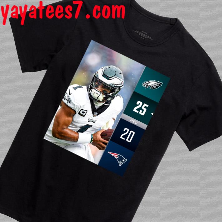 Philadelphia Eagles Win 25 – 20 New England Patriots Nfl Kickoff