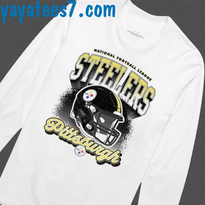 Pittsburgh Steelers Iso '47 Franklin Helmet T-Shirt, hoodie, sweater, long  sleeve and tank top