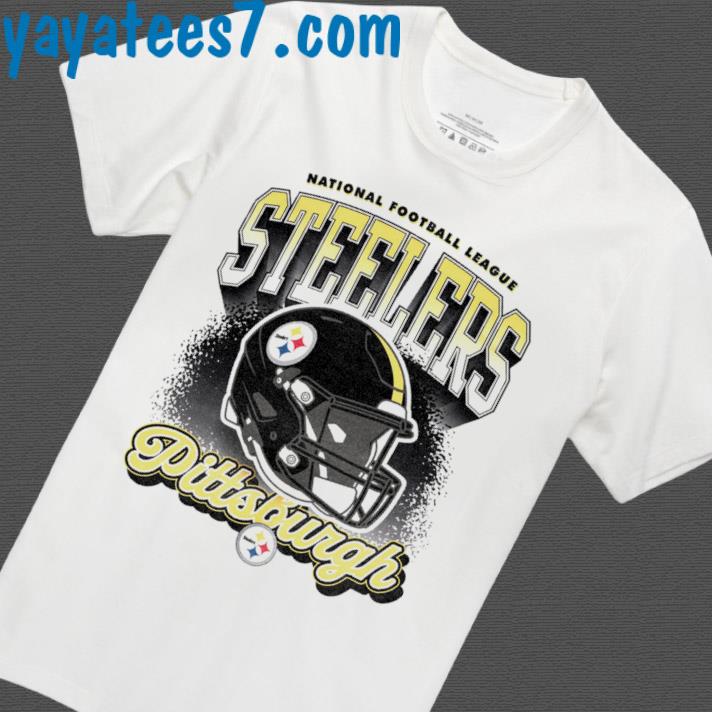 Pittsburgh Steelers Iso '47 Franklin Helmet T-Shirt, hoodie