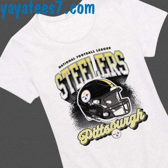 Pittsburgh Steelers Iso '47 Franklin Helmet T-Shirt, hoodie