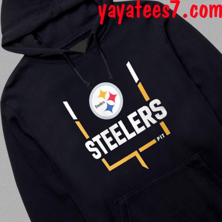 Steelers Goal Line Hoodie