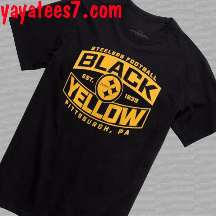 Pittsburgh steelers clearance men's t shirts