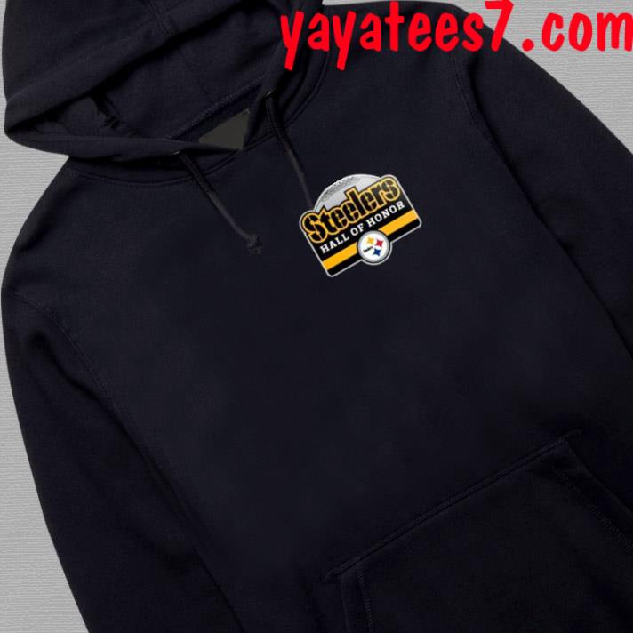 Official Pittsburgh Steelers New Era Hoodies, New Era Steelers