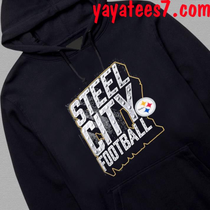 Pittsburgh Steelers Men's Prime Time Steel City Football Shirt, hoodie,  sweater, long sleeve and tank top