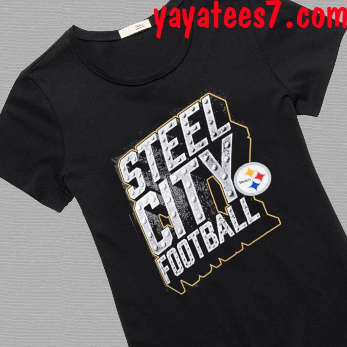 Pittsburgh Steelers Men's Prime Time Steel City Football Shirt, hoodie,  sweater, long sleeve and tank top