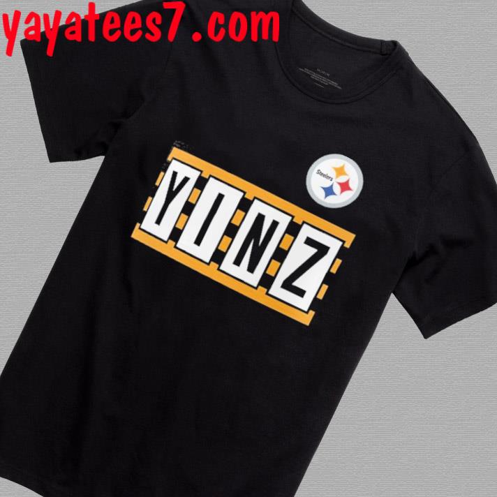 Steelers striped clearance shirt