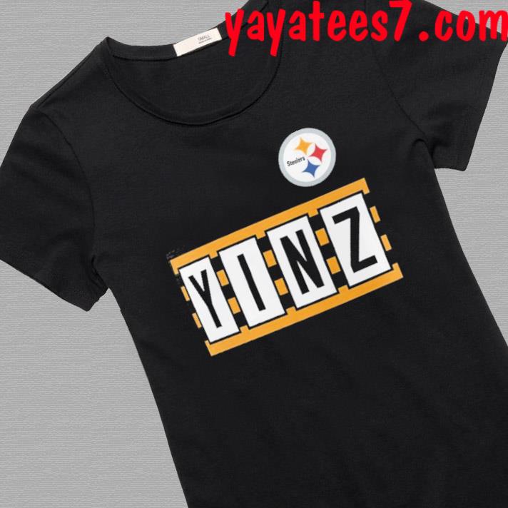 Steelers striped clearance shirt