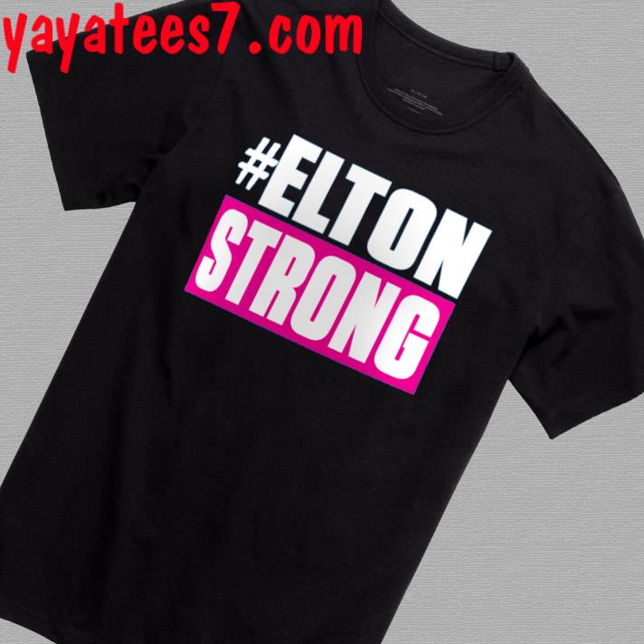 Pretty Deadly #EltonStrong T-Shirt