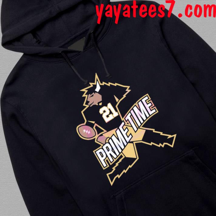 Prime Time Deion Sanders Colorado Football Shirt, hoodie, sweater, long  sleeve and tank top