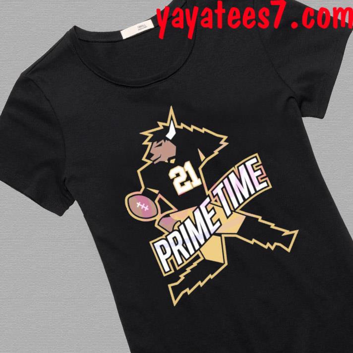 Prime Time Deion Sanders Colorado Football Shirt, hoodie, sweater, long  sleeve and tank top