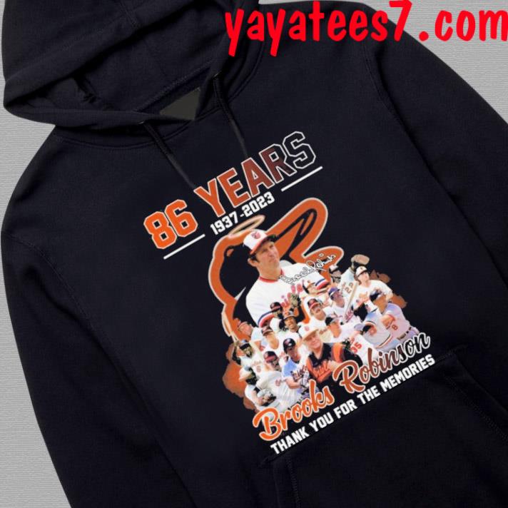 Rip brooks robinson 1937 2023 shirt, hoodie, sweater, long sleeve and tank  top