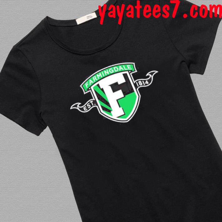 Robert Saleh Farmingdale Est 1814 Shirt