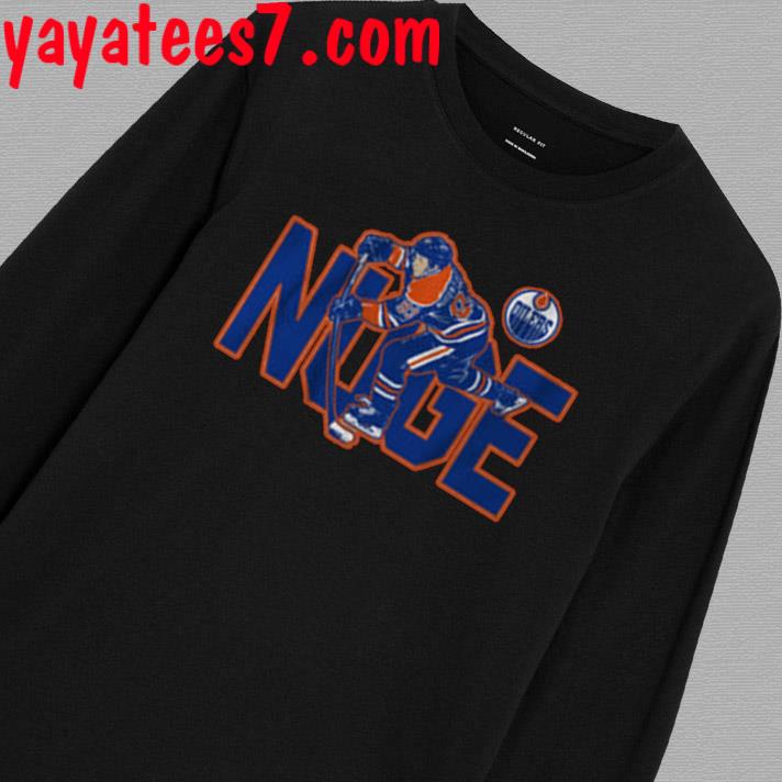 Ryan Nugent-Hopkins Edmonton Oilers Nuge Shirt, hoodie, longsleeve