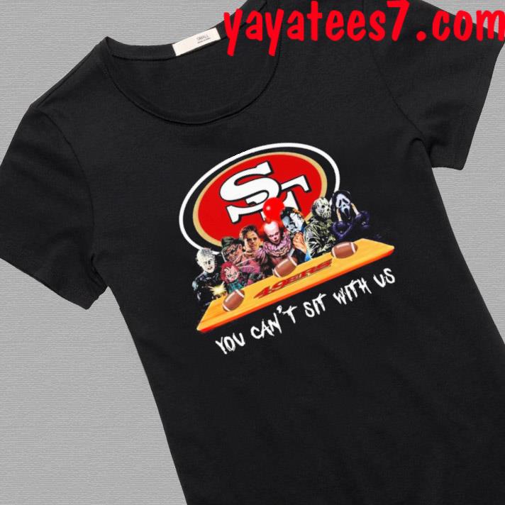 San Francisco 49ers Translucent Steel Youth T-Shirt by Movie