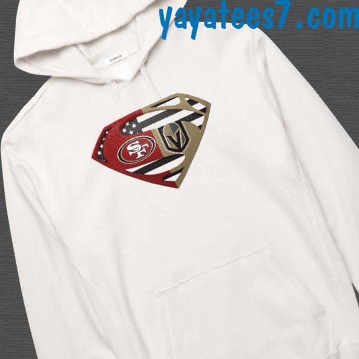 Pittsburgh Steelers Vegas Golden Knights Superman shirt, hoodie, sweater,  long sleeve and tank top