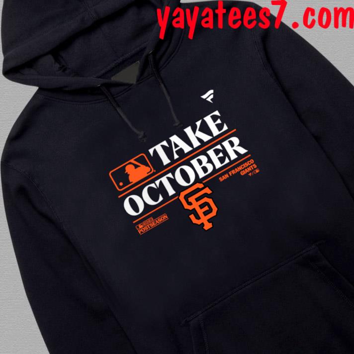 San Francisco Giants The City 2021 Postseason Shirt, hoodie